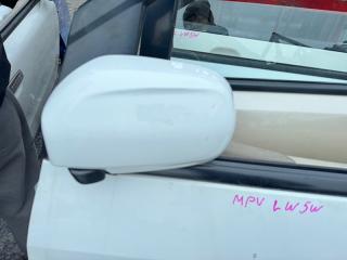 Запчасть зеркало левое MAZDA MPV