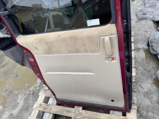 Дверь левая задняя HONDA STEP WAGON RF4 3 ракурс