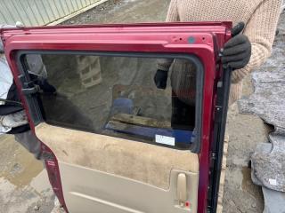 Дверь левая задняя HONDA STEP WAGON RF4 4 ракурс