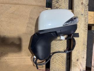 Запчасть зеркало левое NISSAN NOTE