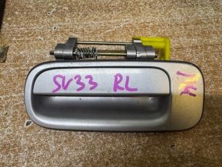 Ручка двери задняя левая TOYOTA CAMRY