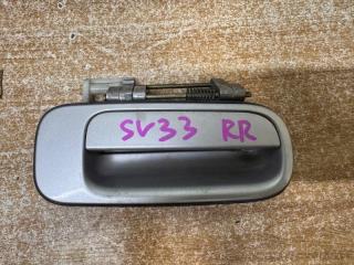 Ручка двери задняя правая TOYOTA CAMRY