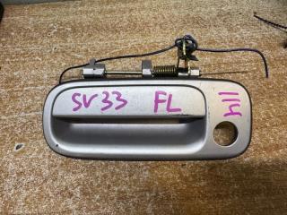 Ручка двери передняя левая TOYOTA CAMRY