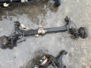 Балка задняя TOYOTA PRIUS