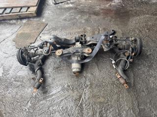 Балка задняя HONDA CIVIC FEREO ES2 4WD 2 ракурс Балка задняя HONDA CIVIC FEREO ES2 4WD 2 ракурс