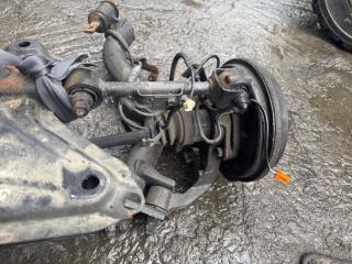 Балка задняя HONDA CIVIC FEREO ES2 4WD 4 ракурс Балка задняя HONDA CIVIC FEREO ES2 4WD 4 ракурс