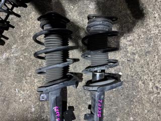 Запчасть стойка передняя левая MAZDA AXELA