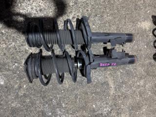 Запчасть стойка передняя левая MAZDA AXELA