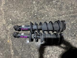 Запчасть стойка задняя правая SUBARU IMPREZA