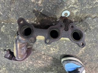 Коллектор выпускной TOYOTA HARRIER MCU10 1MZ 5 ракурс