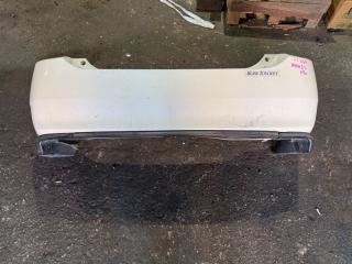 Бампер задний TOYOTA PRIUS NHW20 COLOR 062 GUBA 1 ракурс