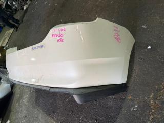 Бампер задний TOYOTA PRIUS NHW20 COLOR 062 GUBA 2 ракурс
