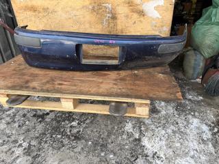 Бампер задний TOYOTA COROLLA SPACIO