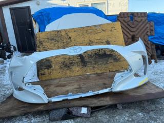 Бампер передний TOYOTA YARIS