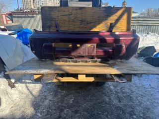 Бампер передний NISSAN X-TRAIL