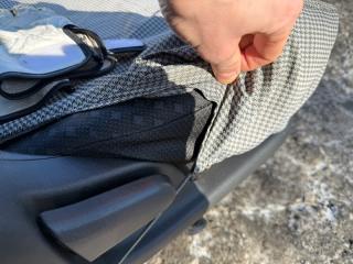 Сидение правое переднее TOYOTA FUNCARGO NCP21 PARA 5 ракурс Сидение правое переднее TOYOTA FUNCARGO NCP21 PARA 5 ракурс