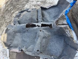 Ковер пола TOYOTA VITZ