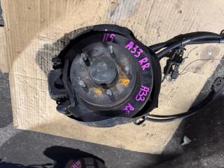 Запчасть ступица задняя правая NISSAN CEFIRO