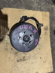 Запчасть ступица задняя левая NISSAN BASSARA