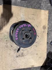 Запчасть ступица задняя левая NISSAN EXPERT