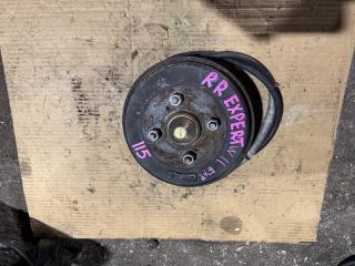 Запчасть ступица задняя правая NISSAN EXPERT