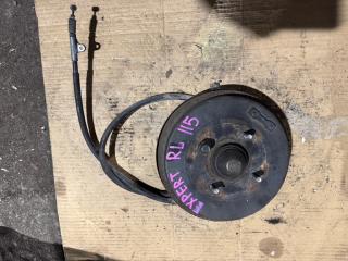 Запчасть ступица задняя левая NISSAN EXPERT