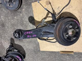 Запчасть ступица задняя левая MITSUBISHI DION