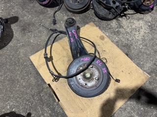 Запчасть ступица задняя левая MITSUBISHI DION