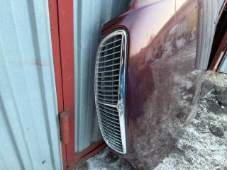Капот NISSAN CEFIRO A33 3 ракурс