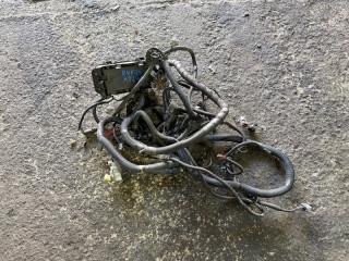 Коса двс NISSAN ATLAS