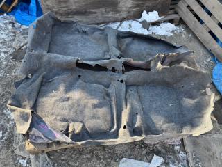 Ковер пола TOYOTA VITZ