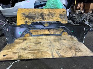 Бампер передний TOYOTA COROLLA CROSS ZSG10 52119-16580 4 ракурс