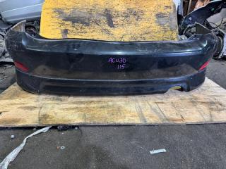 Запчасть бампер задний TOYOTA HARRIER