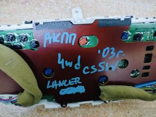 Щиток приборов MITSUBISHI LANCER CEDIA CS5W 4G93 MR979704 4 ракурс