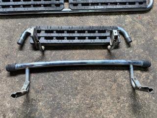 Дуга передняя MITSUBISHI DELICA PD6W KOMPLEKT 2 ракурс
