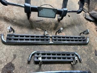 Дуга передняя MITSUBISHI DELICA PD6W KOMPLEKT 3 ракурс
