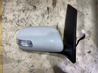 Зеркало правое TOYOTA ISIS ZNM10 контрактная