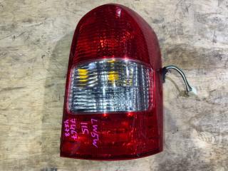 Стоп-сигнал правый MAZDA MPV LW5W контрактная