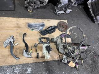 МКПП HONDA CIVIC FEREO