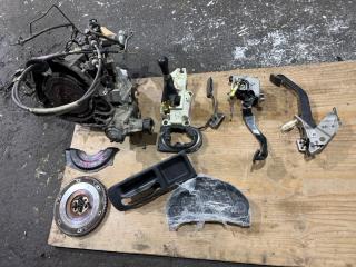 МКПП HONDA CIVIC FEREO ES2 D15B SLT 3 ракурс