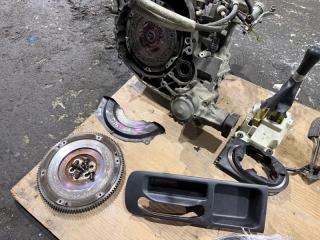 МКПП HONDA CIVIC FEREO ES2 D15B SLT 5 ракурс
