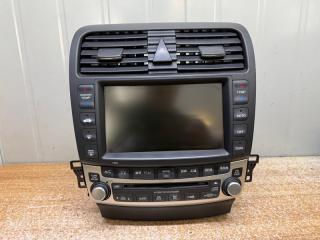 Монитор HONDA SABER контрактная Монитор HONDA SABER