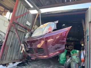 Nose cut TOYOTA NADIA SXN10 3 ракурс