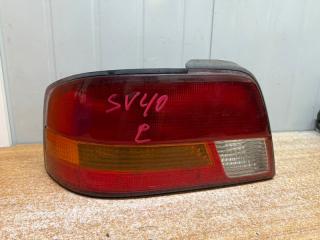 Стоп-сигнал левый TOYOTA VISTA SV41 2MOD/ 32163 1 ракурс