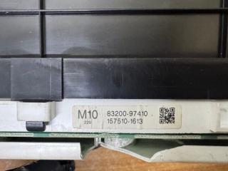 Щиток приборов DAIHATSU STORIA M111S 83200-97410 5 ракурс