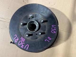 Запчасть ступица задняя левая NISSAN BASSARA