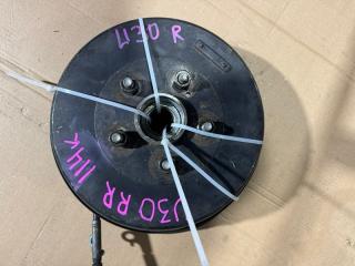 Запчасть ступица задняя правая NISSAN BASSARA