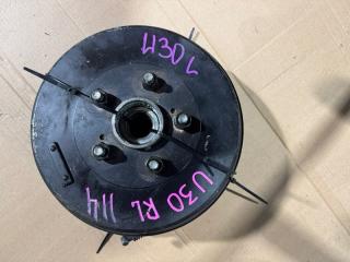 Запчасть ступица задняя левая NISSAN BASSARA