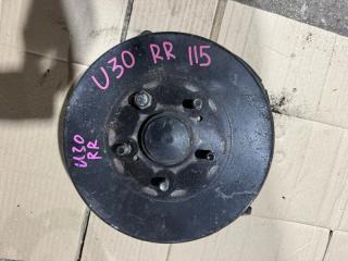 Запчасть ступица задняя правая NISSAN PRESAGE