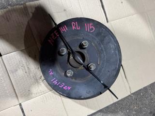 Запчасть ступица задняя левая TOYOTA COROLLA FIELDER